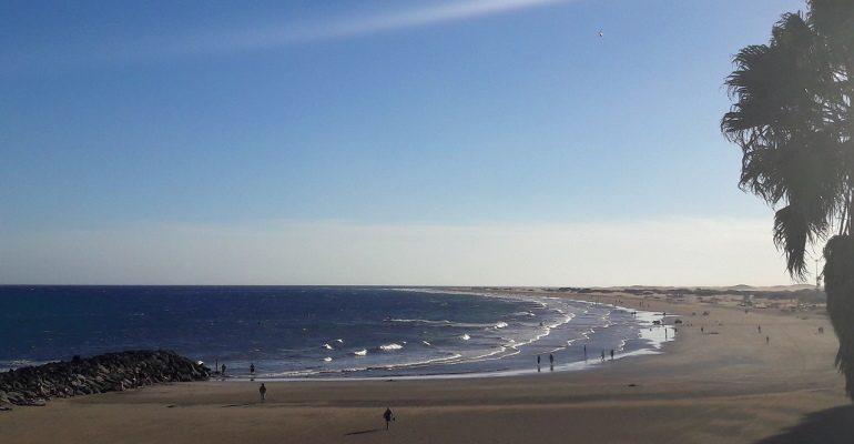 Playa del Ingles