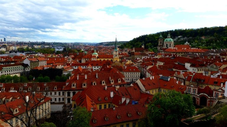 Co warto zobaczyć w Pradze?
