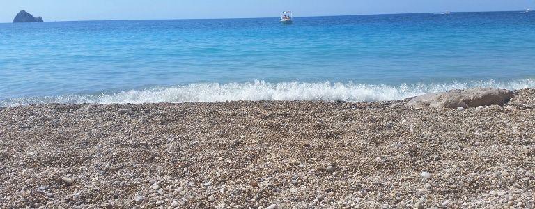 Paradise beach