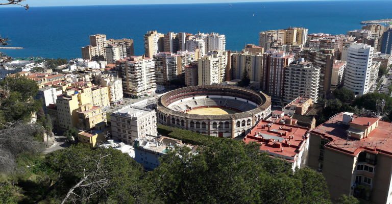 Plaza de toros de La Malagueta