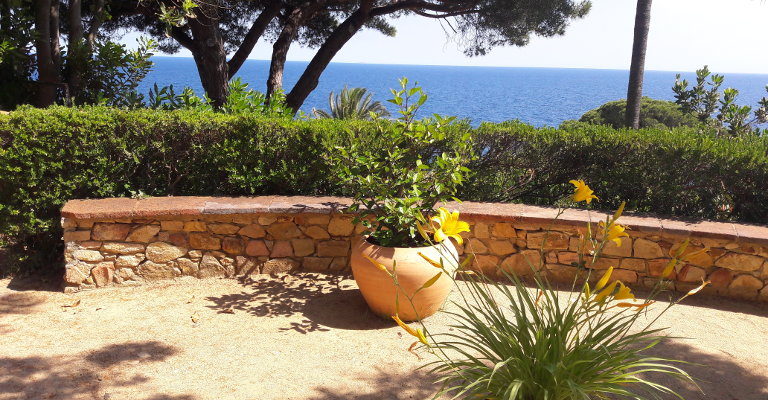 Ogród botaniczny Marimurta w Blanes
