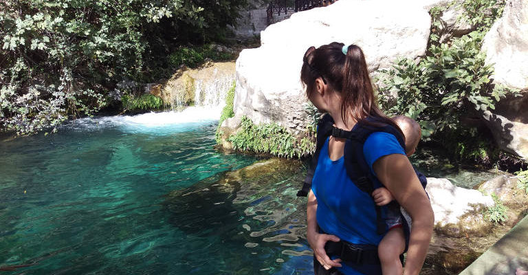 Fuentes del Algar
