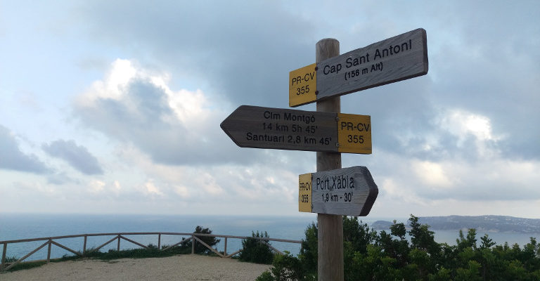 Cap Sant Antoni
