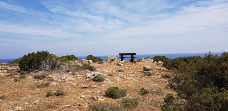 Cape Greco i najpiękniejsze plaże na Cyprze