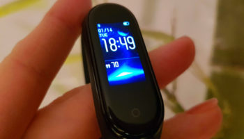 Xiaomi mi band 4