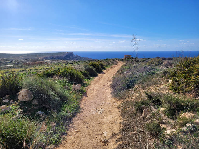 Szlak na Malcie