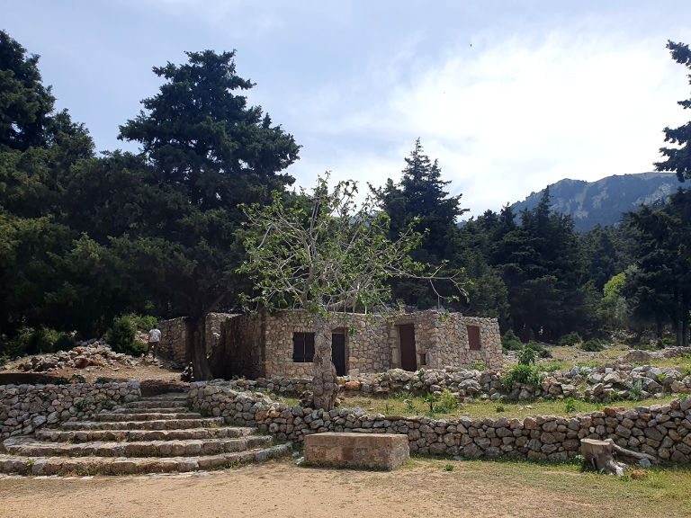 Ruiny Pyli